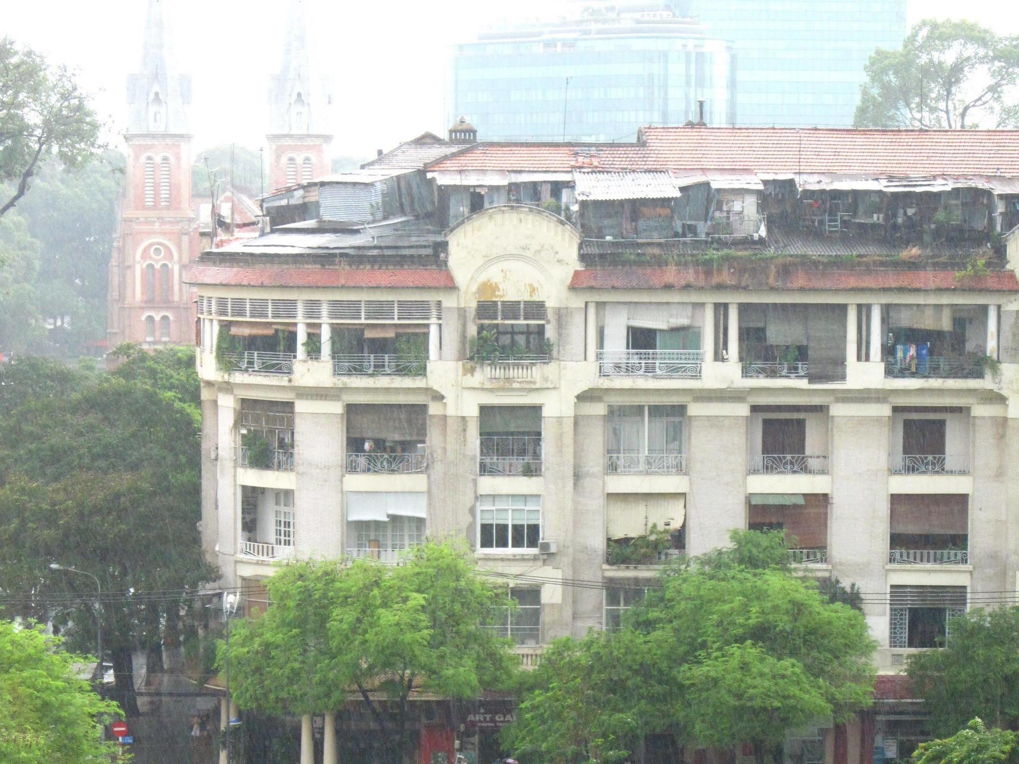 亚洲大酒店 胡志明市 外观 照片